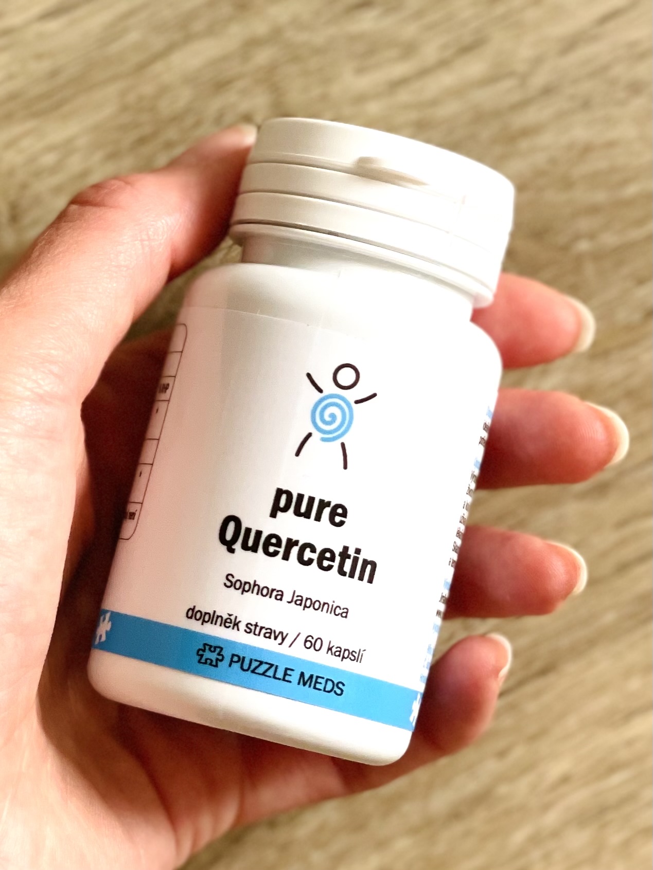 Pure Quercetin